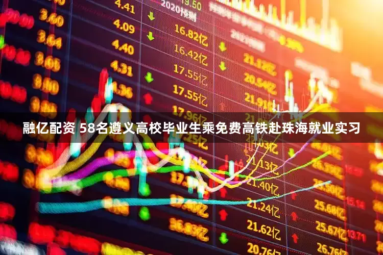 融亿配资 58名遵义高校毕业生乘免费高铁赴珠海就业实习